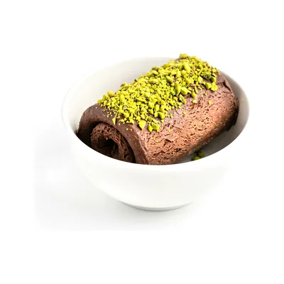 بوظة شوكولا
