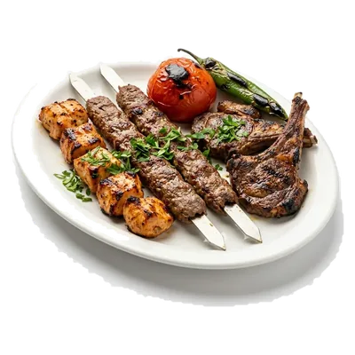 صحن شاورما فراخ