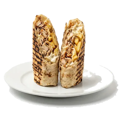 شاورما فراخ صاج